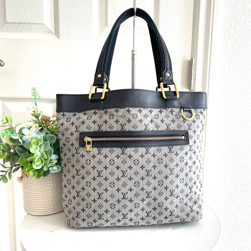 LOUIS VUITTON  Lucille GM Tote bag